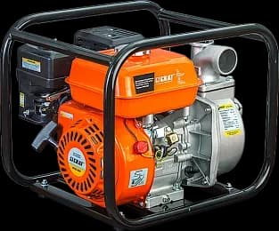 Мотопомпа для чистой воды СКАТ МПБ-600