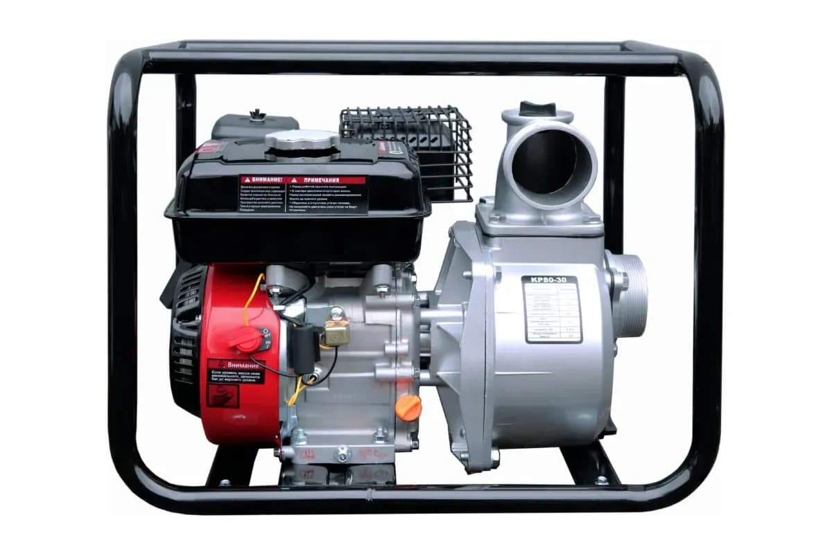 Мотопомпа бензиновая KOMAN KP80-30