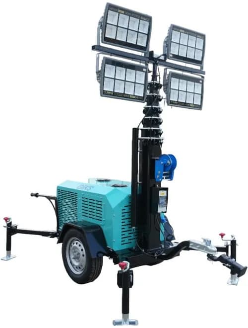 Осветительная вышка GIKS LTD-7000
