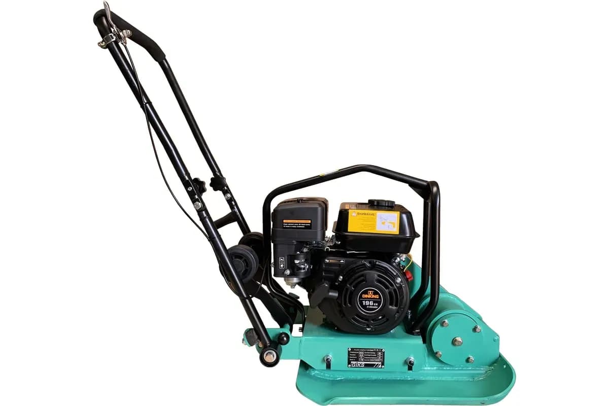 Виброплита Giks PC90D