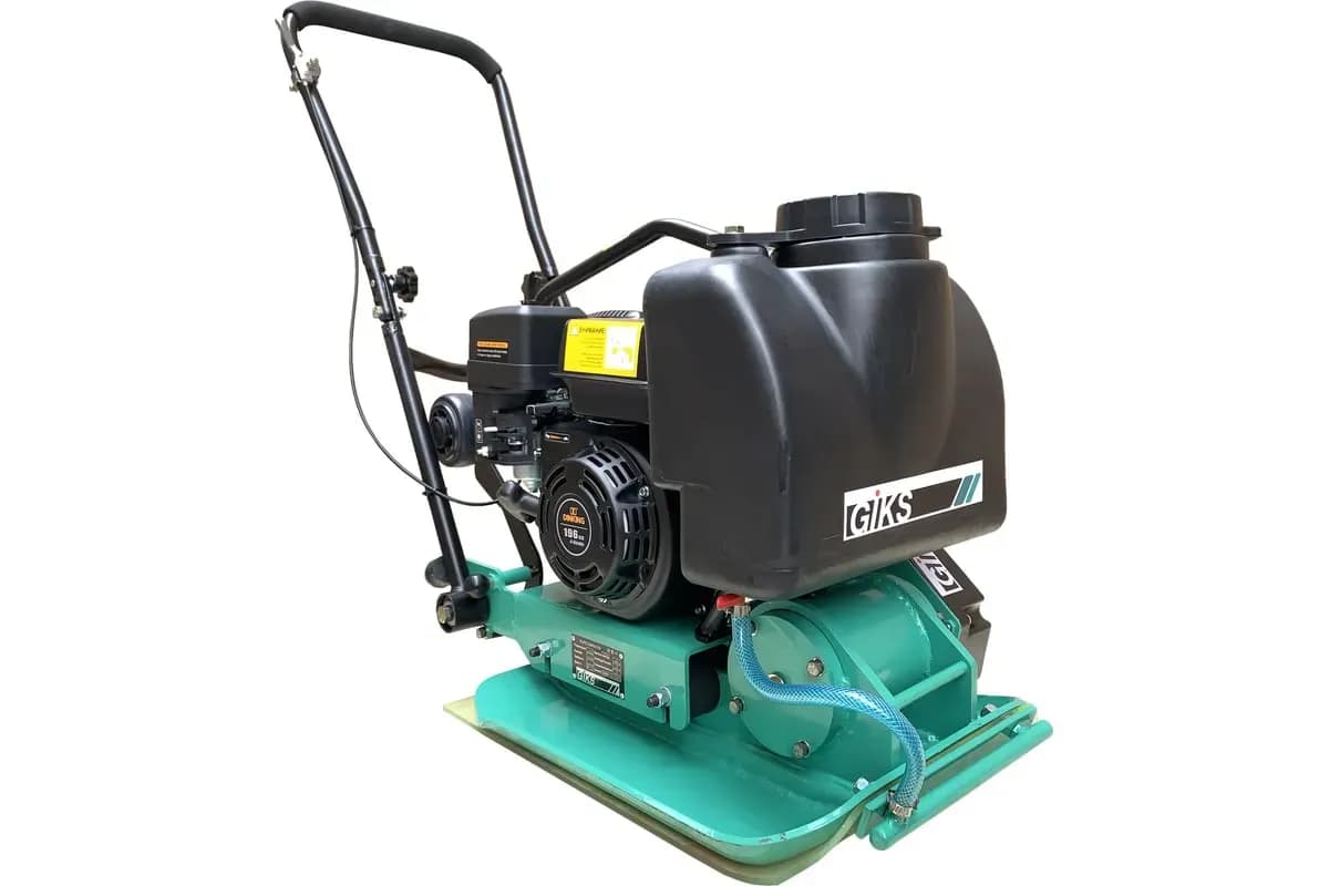 Виброплита Giks PC90DSET