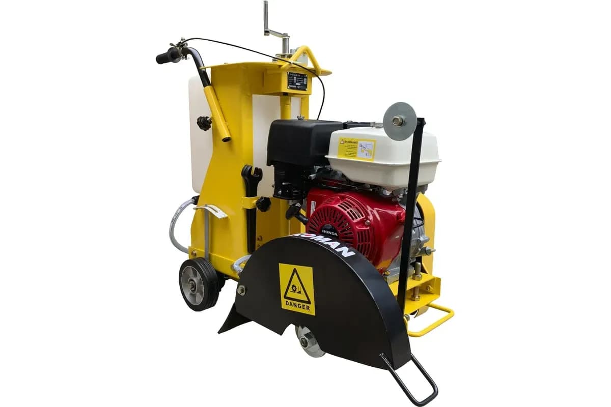 Нарезчик швов Koman MF16-4