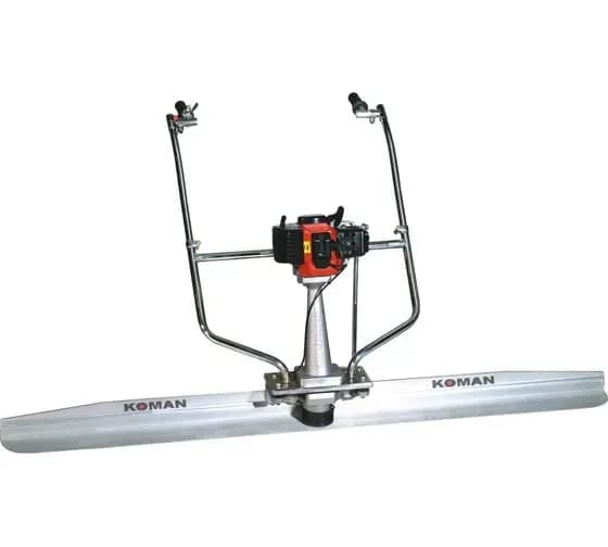 Виброрейка Koman MCD-4