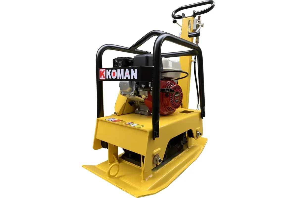 Виброплита Koman MS160-4