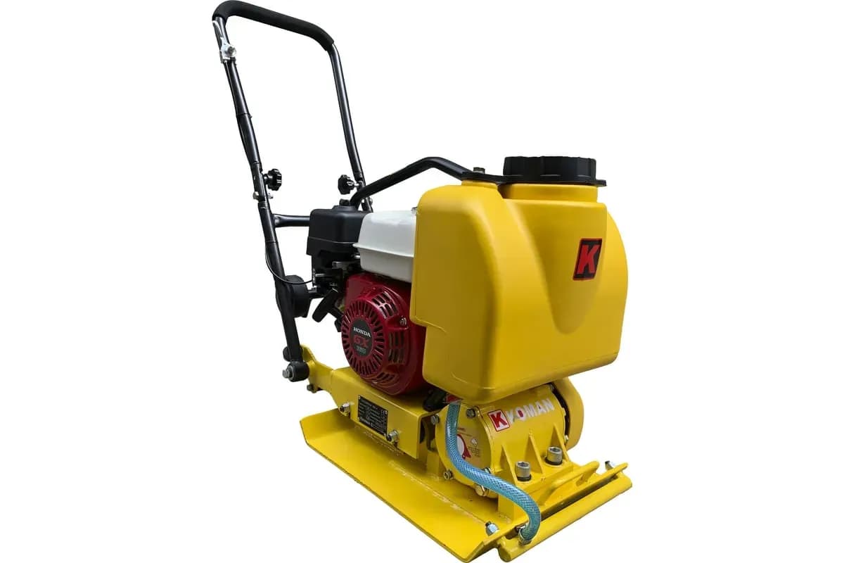 Виброплита Koman MS60-4