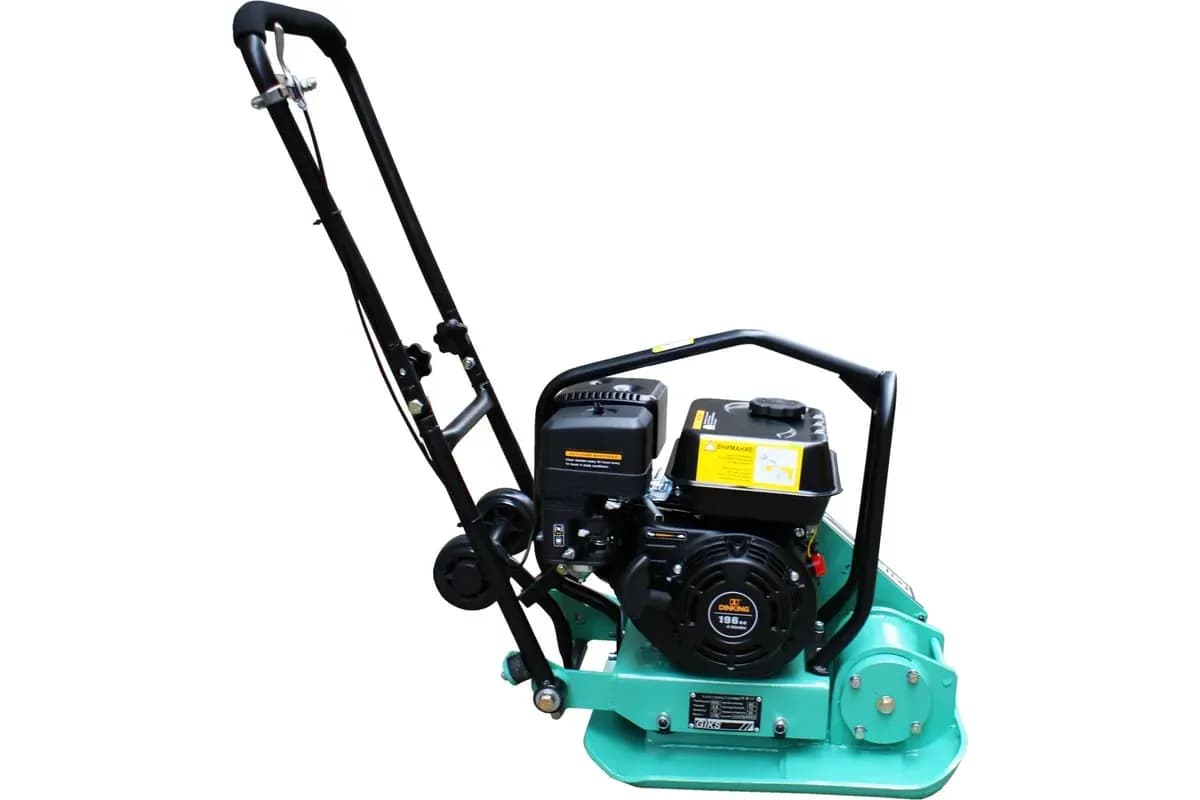 Виброплита Giks PC60D