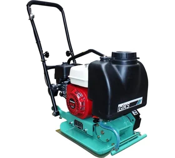 Виброплита Giks PC90HSET