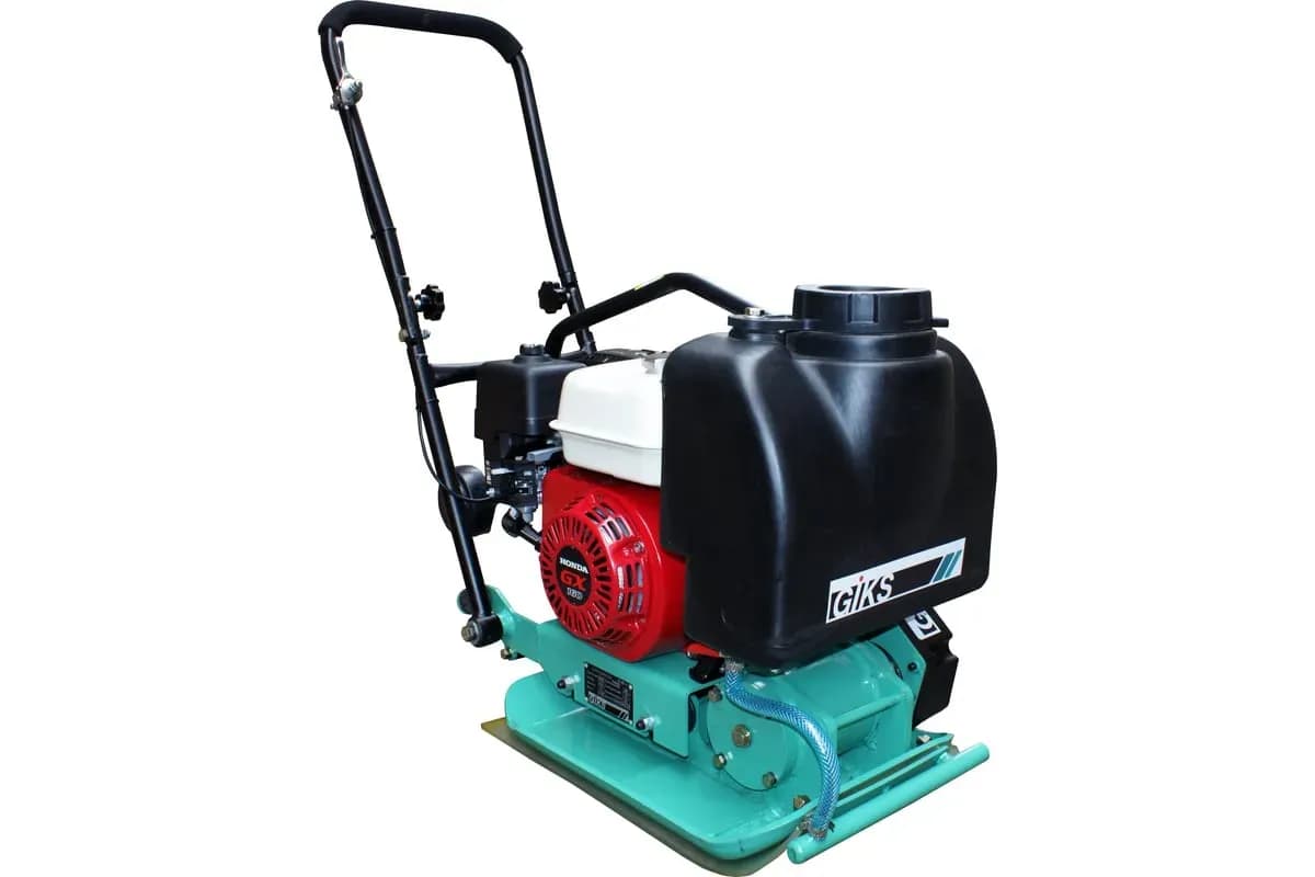 Виброплита Giks PC60HSET