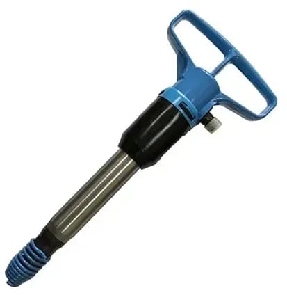 Пневматический отбойный молоток МОП-4