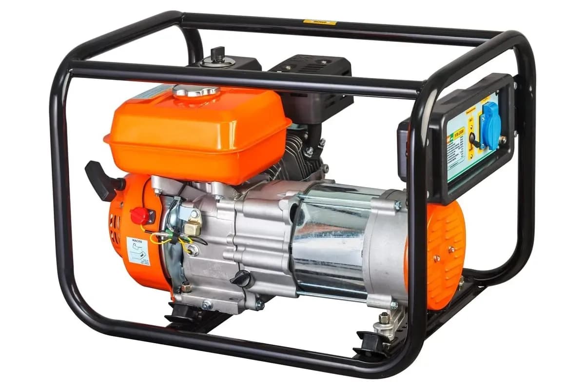 Генератор бензиновый Скат УГБ-2500 Basic