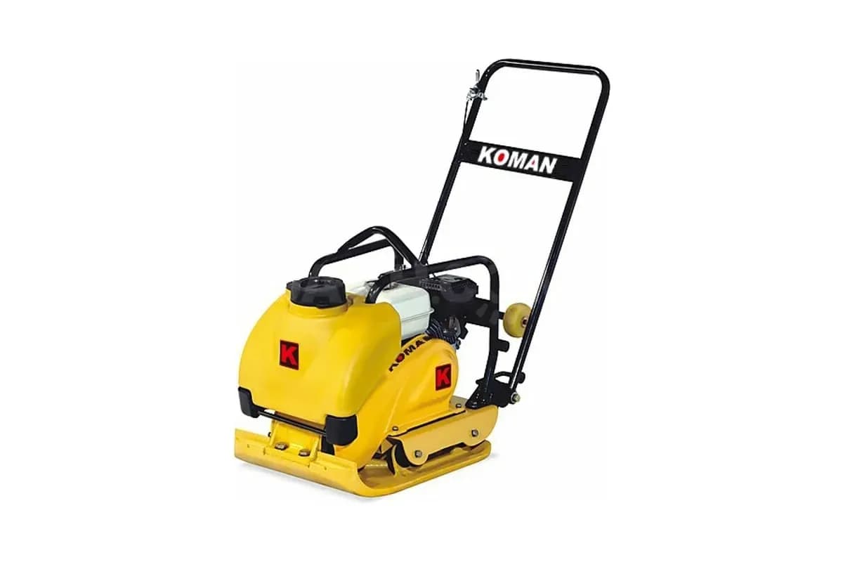 Виброплита Koman MS90-1