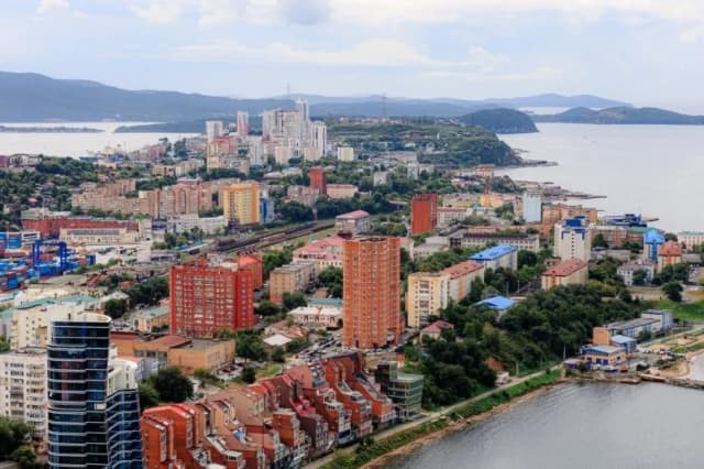 Во Владивостоке утвердили застройку в районе «Олимпийца»: появятся 30-этажный жилой комплекс и гостиница на 230 номеров