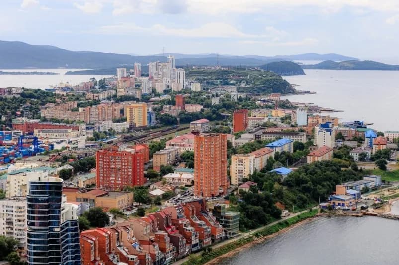 Во Владивостоке утвердили застройку в районе «Олимпийца»: появятся 30-этажный жилой комплекс и гостиница на 230 номеров