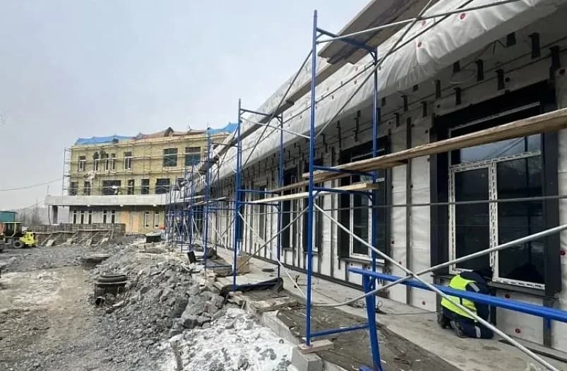 Во Владивостоке в 2026 году откроется новый филиал детской поликлиники №5