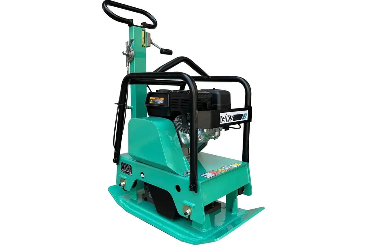 Виброплита Giks PCR125D