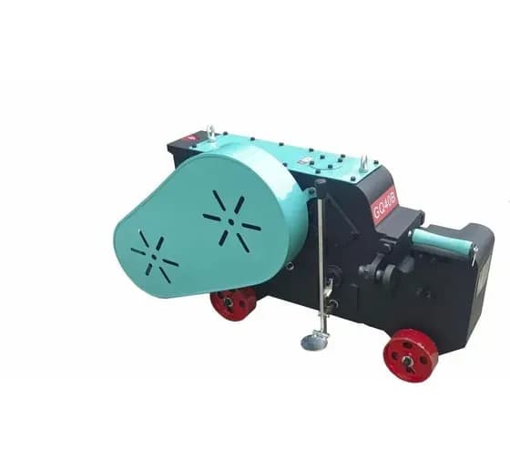 Станок для резки арматуры GIKS GQ40B