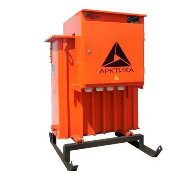 Станция для прогрева бетона КТПТО-80