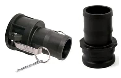 Быстросъемное комплект соединений CAMLOCK