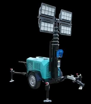 Строительное освещение