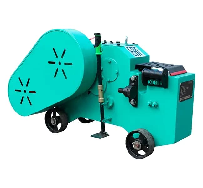 Станок для резки арматуры GIKS GQ40