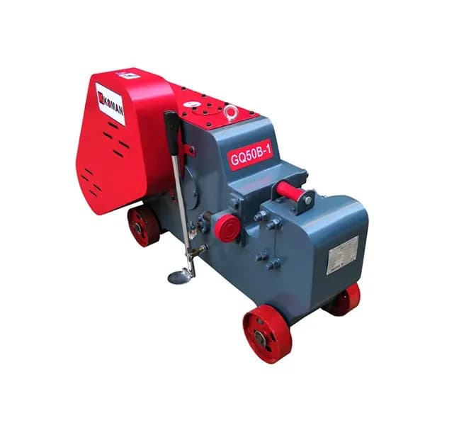 Станок для резки арматуры KOMAN GQ50B-1