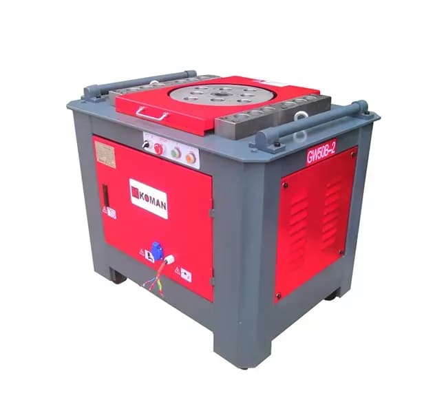 Станок для гибки арматуры Koman GW50B-2