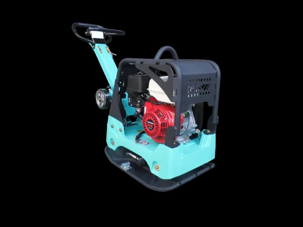 Виброплита гидравлическая Giks PHC-210H PRO