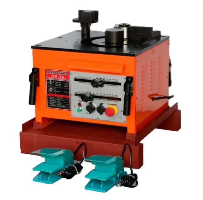Станок для гибки арматуры Incon RB-25