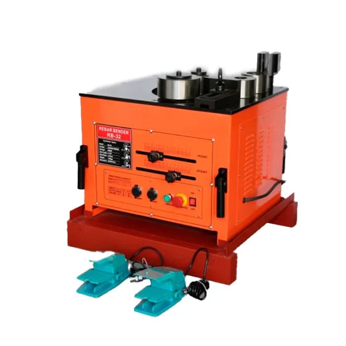 Станок для гибки арматуры Incon RB-32
