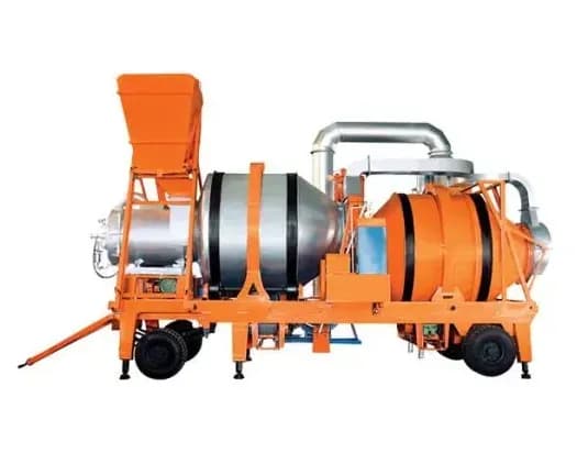 Асфальтобетонный завод SLB-8