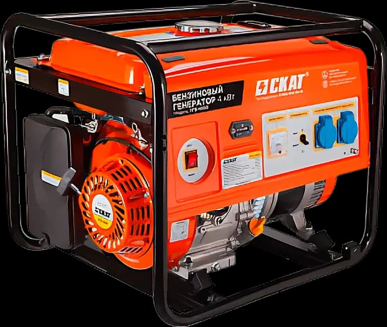 Генератор бензиновый Скат УГБ-4000