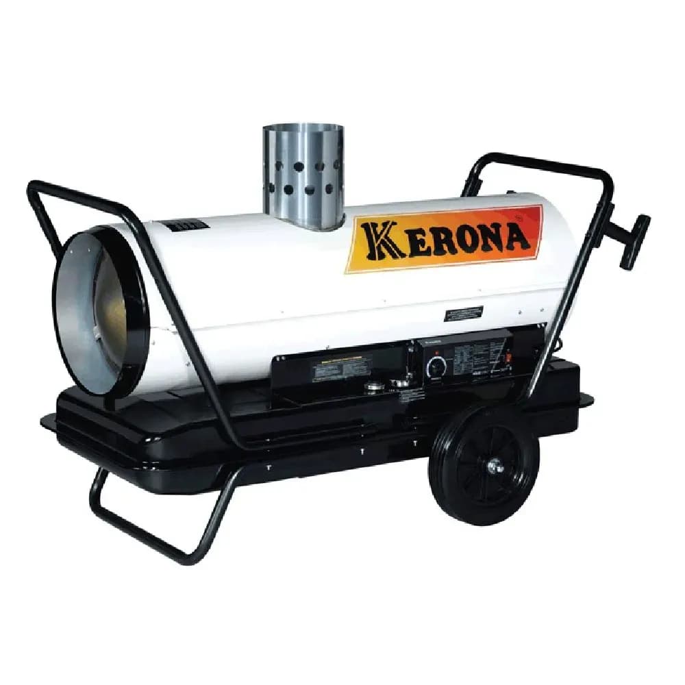 Тепловая пушка непрямого нагрева KERONA PID-90К