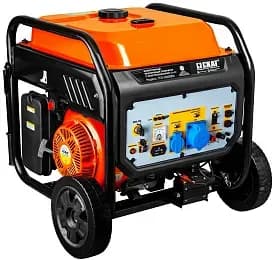 Генератор бензиновый Скат УГБ-10000ЕИ