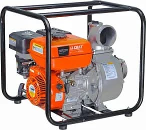 Мотопомпа для чистой воды СКАТ МПБ-1100