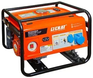Генератор бензиновый Скат УГБ-3200В