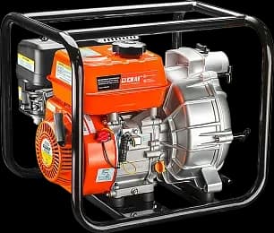 Мотопомпа для грязной воды СКАТ МПБ-550