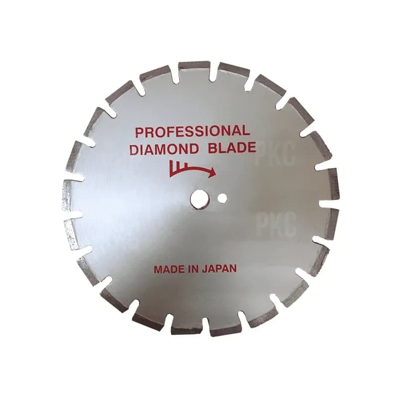 Алмазный диск для нарезки швов 350мм (асфальт)