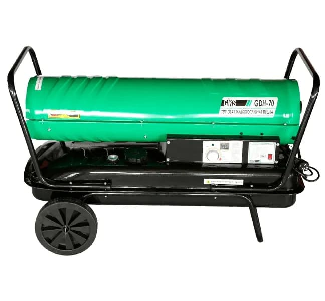 Тепловая пушка GIKS GDH-70