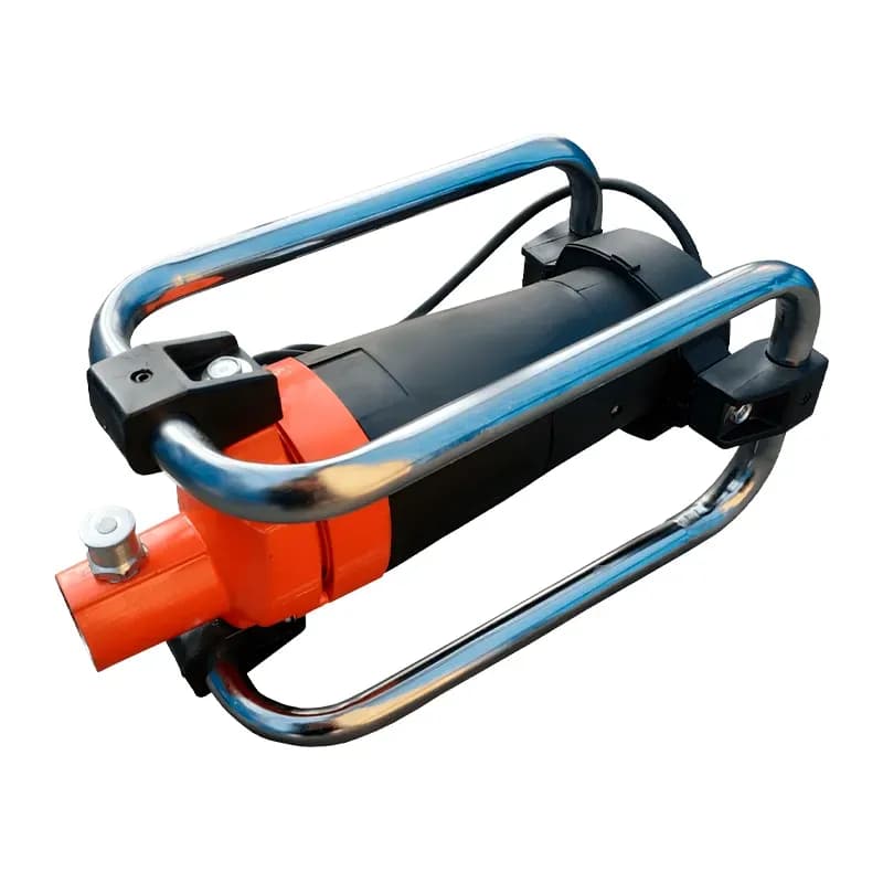 Глубинный вибратор Giks GEM-1500