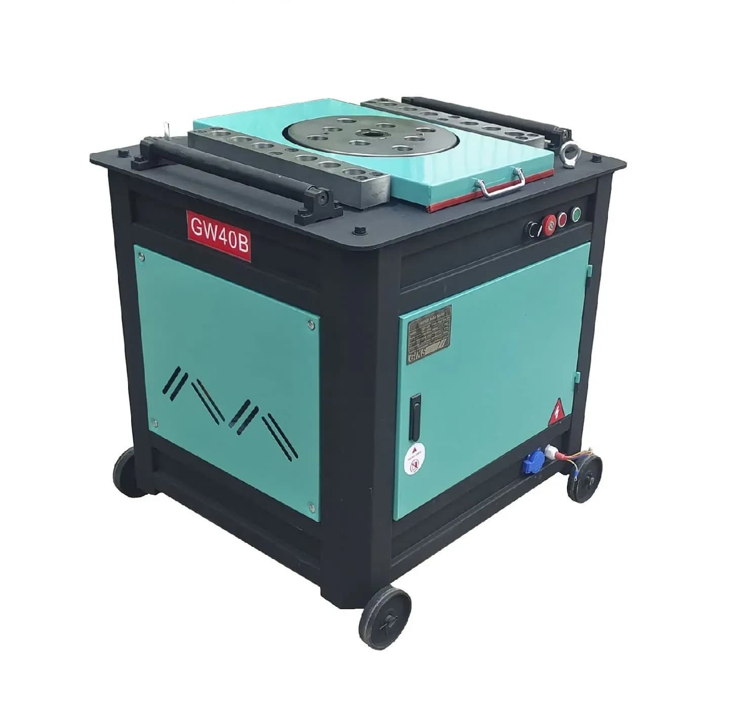 Станок для гибки арматуры Giks GW40B