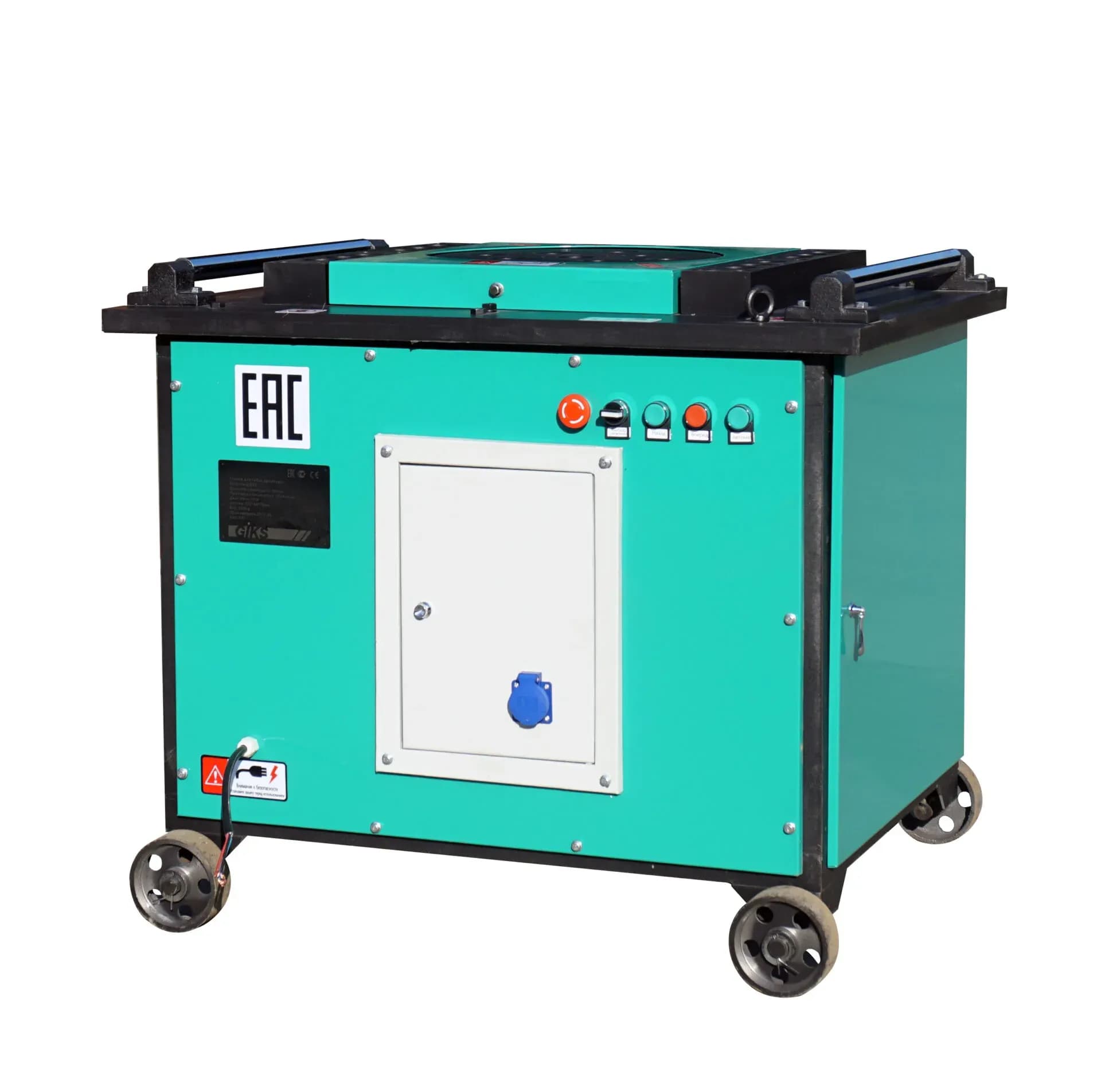 Станок для гибки арматуры GW50