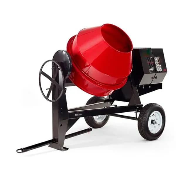 Бетоносмеситель КМС-500