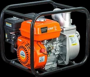 Мотопомпа для чистой воды СКАТ МПБ-1000