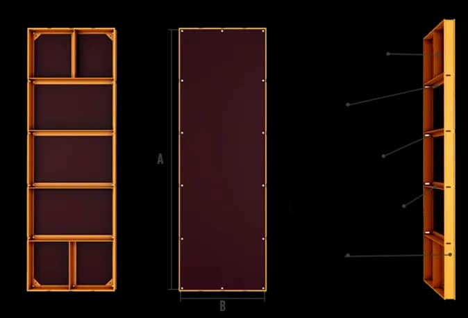 ЩИТЫ ОПАЛУБКИ