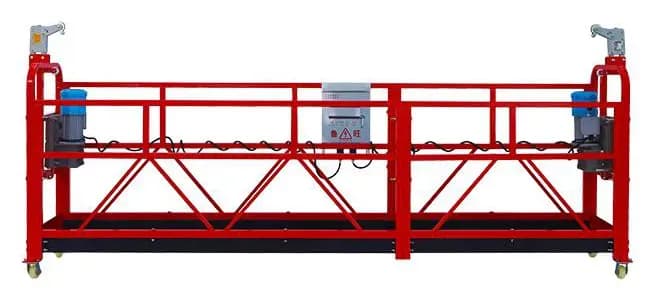 Фасадный подъемник INCON ZLP 630