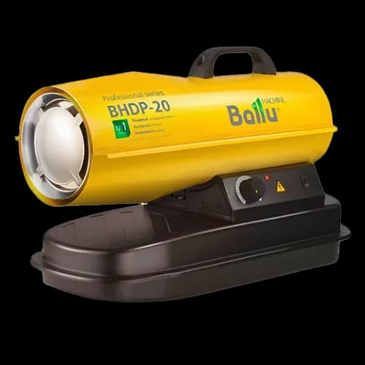 Тепловое оборудование