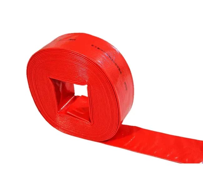 Рукав напорный для мотопомпы ПВХ 25м