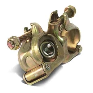 Штампованный поворотный замок