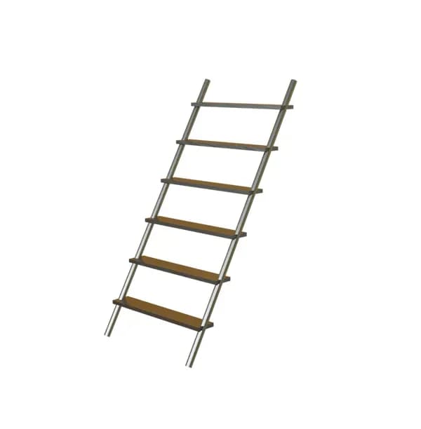 Лестница для рамных лесов
